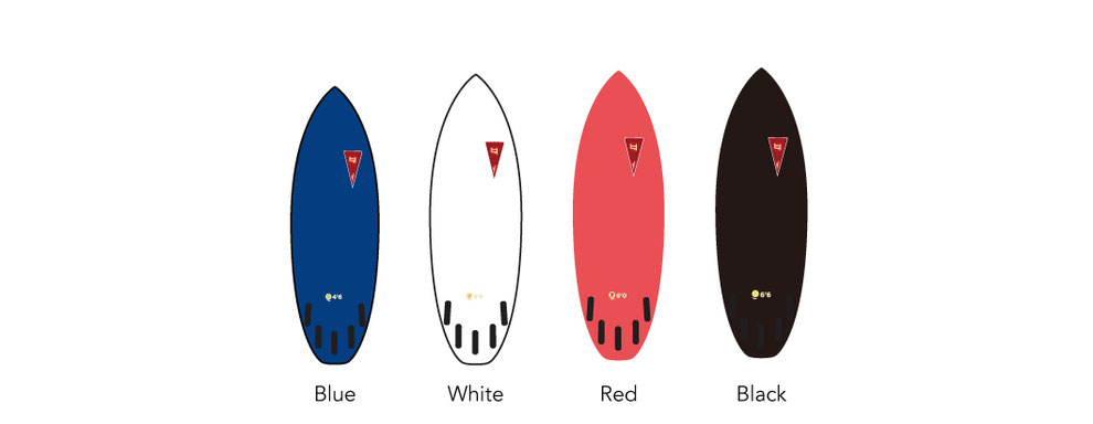 GREMLIN Soft Top Boards - pyzel surfboards japan GREMLIN Soft Top Boards - pyzel surfboards japan