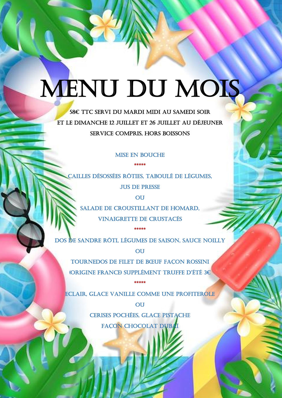 Hôtel restaurant La Paix Le Nouvion en Thiérache 02