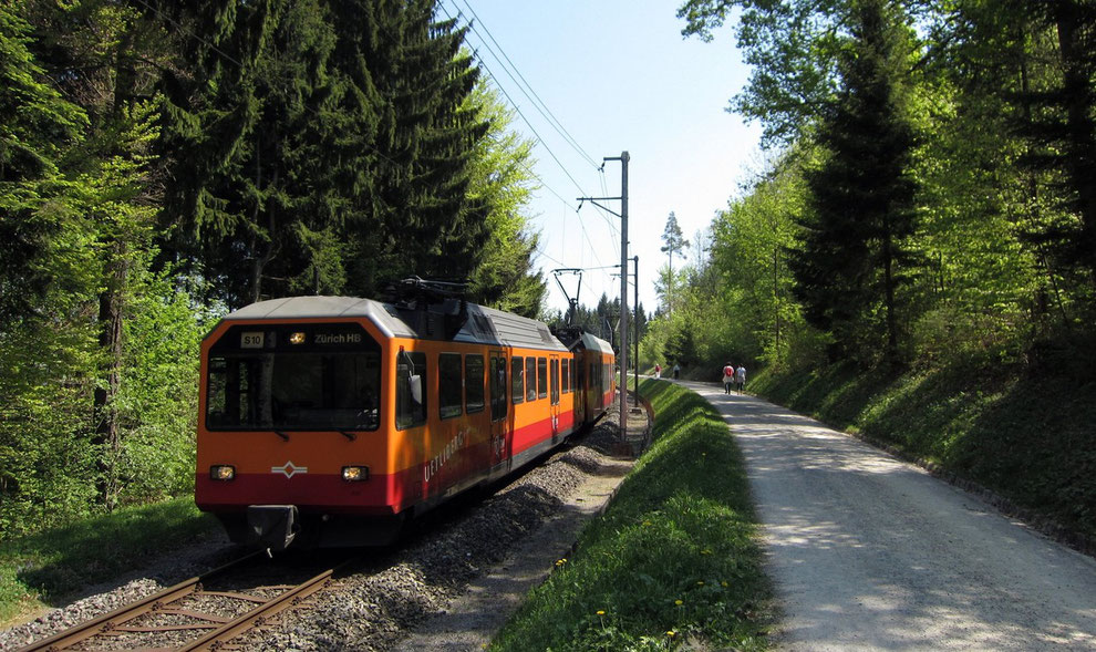 hrs51, Hans-Rudolf, Hansruedi, Stoll, Uetlibergbahn, Zurich, Zürich, S 10, Switzerland, Schweiz, Suisse,