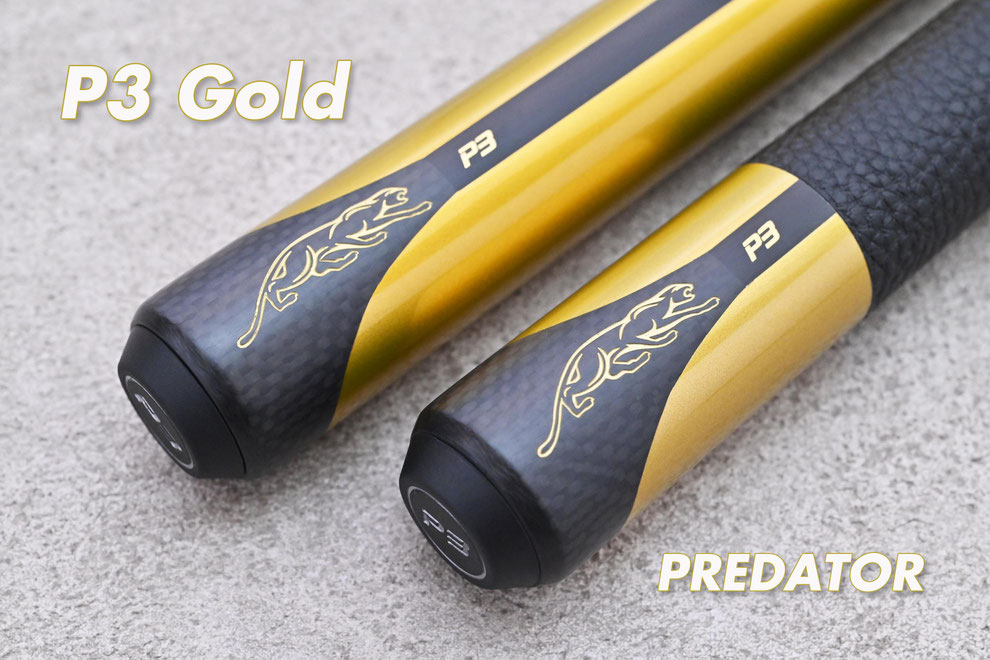 ビリヤード Predator BK3 中古】プレデターBK3ブレイクキュー BK3SW (スポーツグリップ