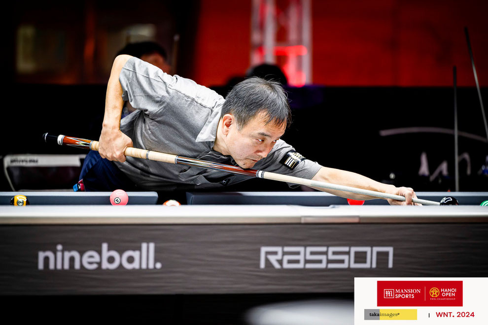 Kunihiko Takahashi © 2024 WNT.
