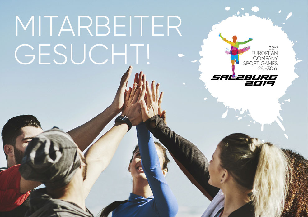 ECSG Salzburg 2019 – City Run (Foto ©Tourismus Salzburg Gmbh)