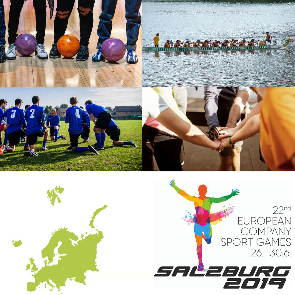 ECSG Salzburg 2019 – City Run (Foto ©Tourismus Salzburg Gmbh)