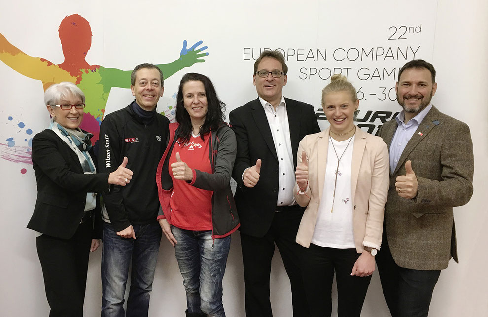 ECSG-Team