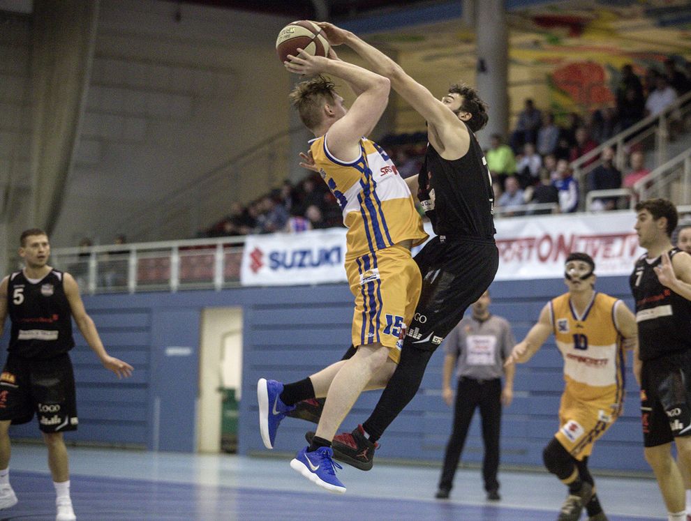 3x3 Basketball, © Heiko Mandl
