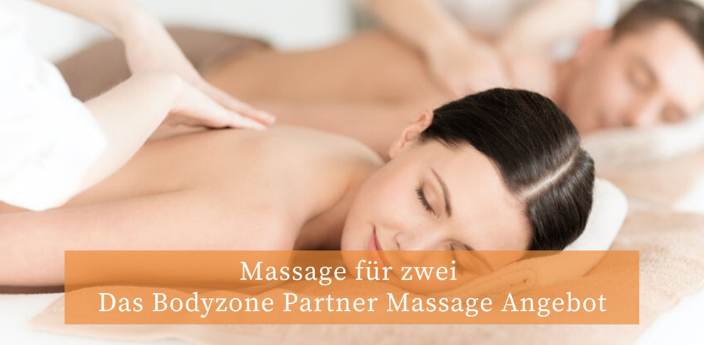 Partner Massage Paar-Massage Massage Basel