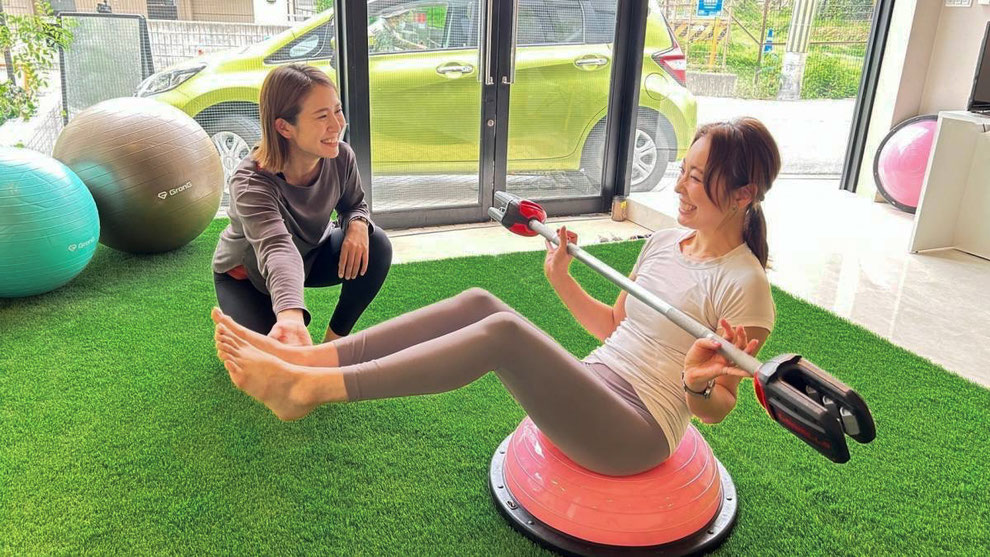 奈良市学園前のパーソナルジム　パーソナルトレーニング　富雄　奈良登美ヶ丘