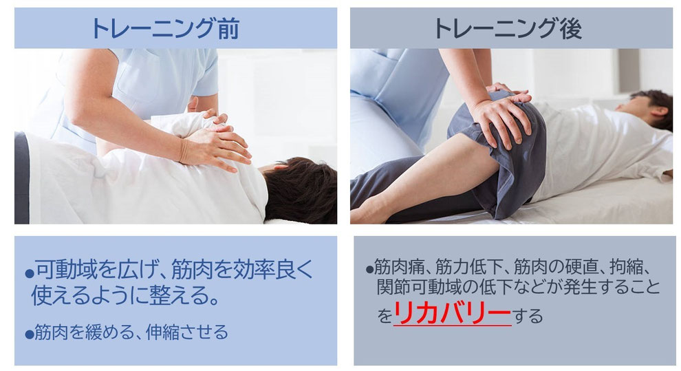 神戸のパーソナルジム パーソナルトレーニング 神戸市東灘区住吉 御影 魚崎 ボディケアについて