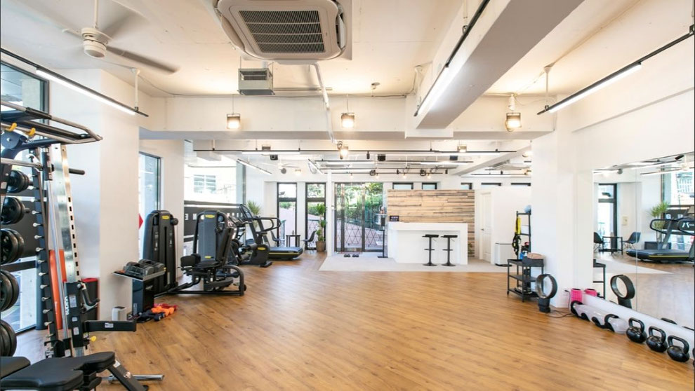 芦屋のパーソナルトレーニングジム　パーソナルジム　芦屋川　打出　夙川　