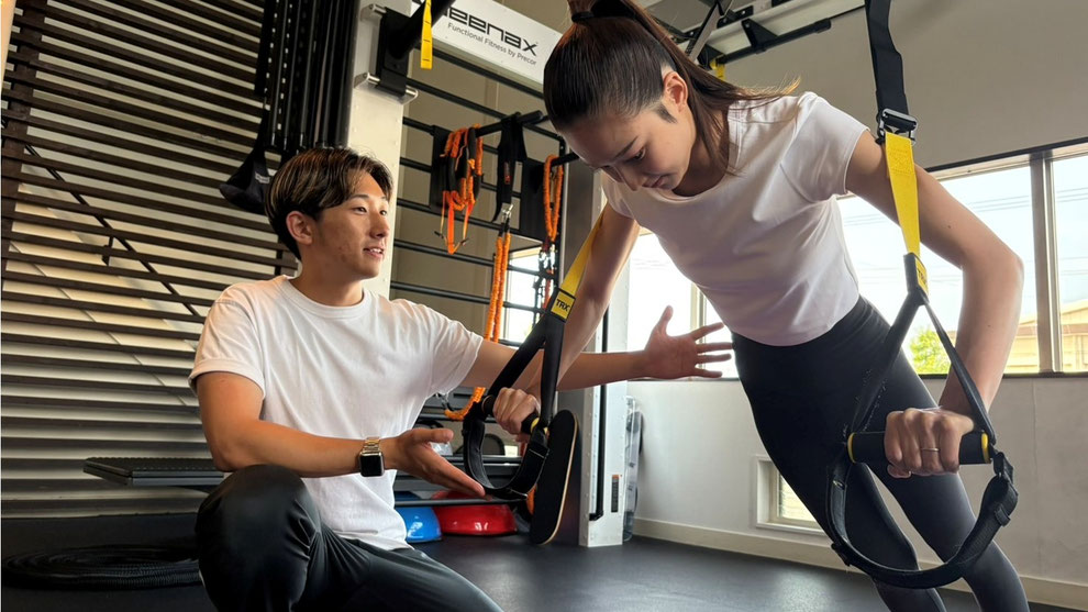 川西市のパーソナルジム パーソナルトレーニング 川西市栄根 川西能勢口 川西池田