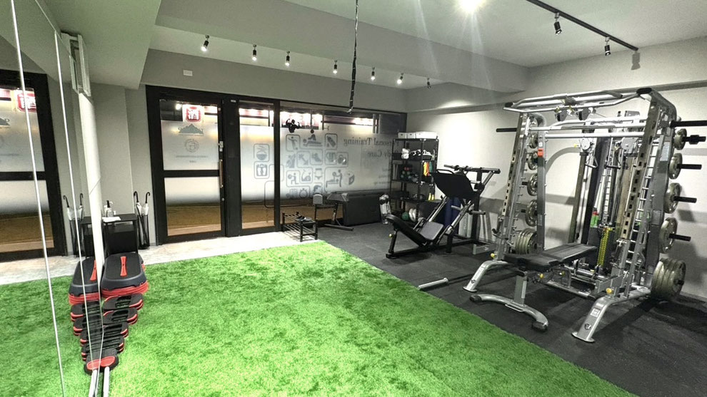 川西市のパーソナルジム　パーソナルトレーニング　川西市栄根　川西能勢口　川西池田