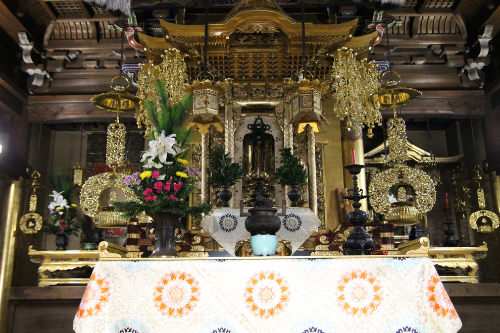四日市大井手のお寺、浄蓮寺のお通夜、葬儀、お葬式、仏事のご紹介