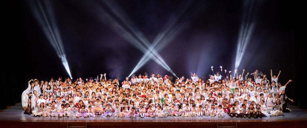  mama'coFAMILY～所沢ダンスクラブ～のHP画像