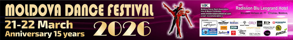 Moldova Dance Festival 2026