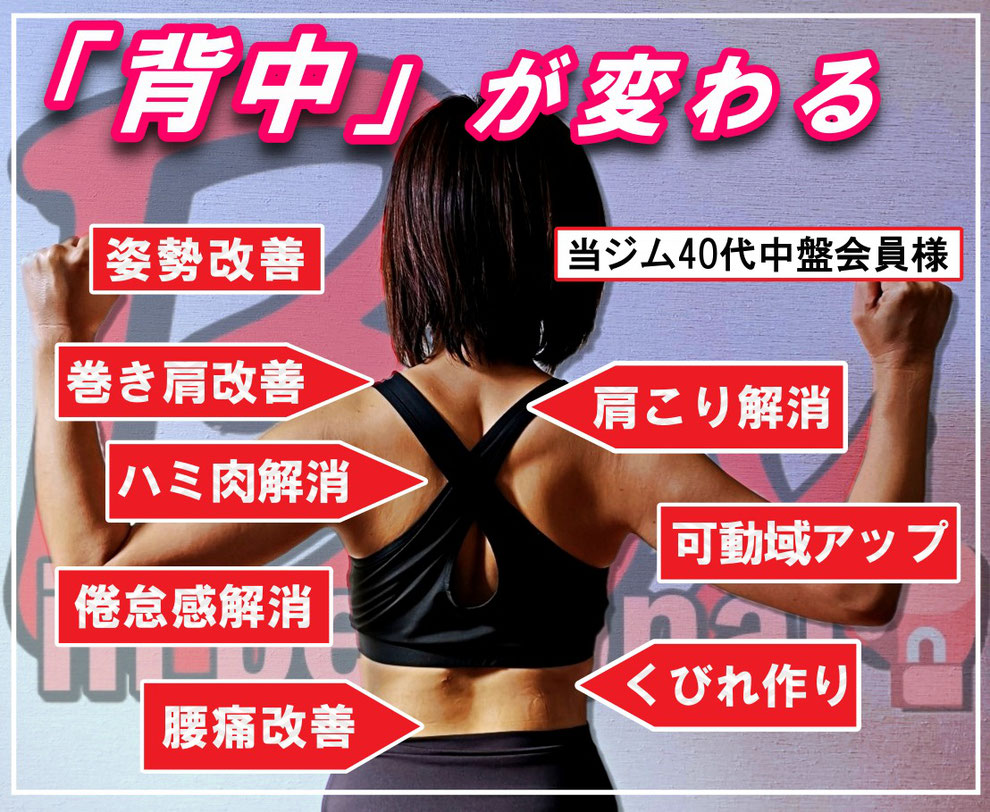 パーソナルトレーニング　堺