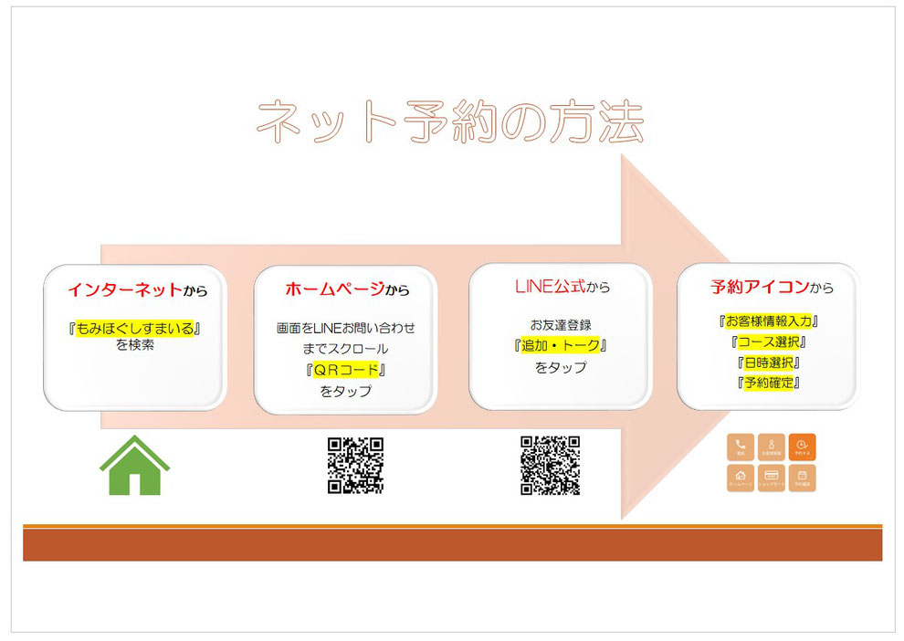 ネット予約画像