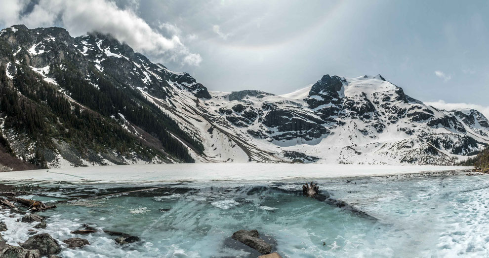 Upper Joffre Lake
