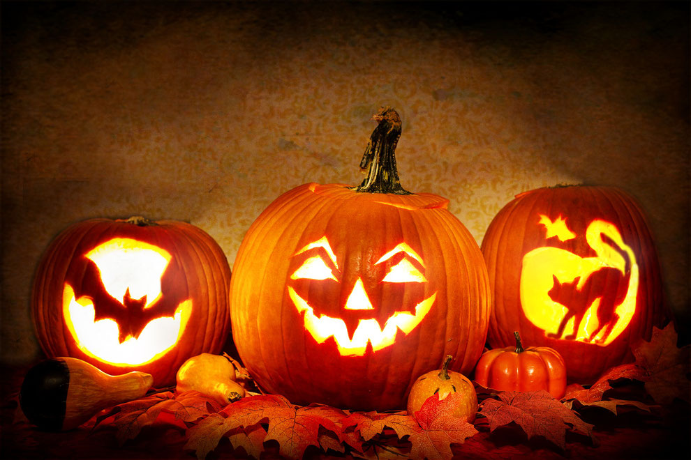 blog over het verhaal van halloween en jack o' lantern