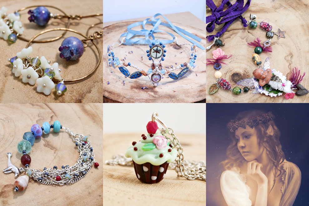 blog over de favoriete fantasy sieraden van studio rosalilly voor voorjaar 2020