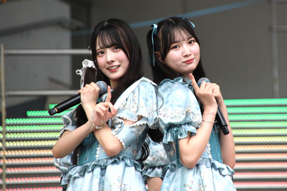 綾瀬ことり・遠藤莉乃