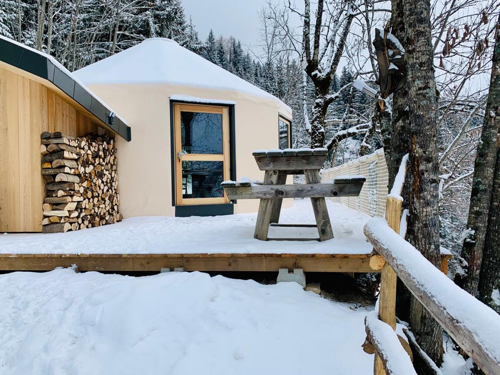 expérience insolite a valmorel en savoie