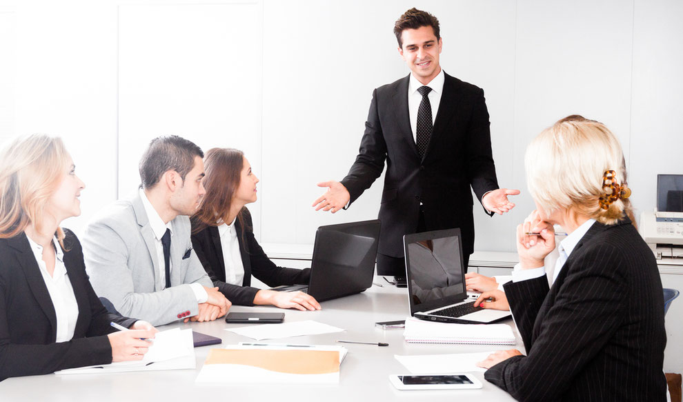 apprendre l'anglais commercial