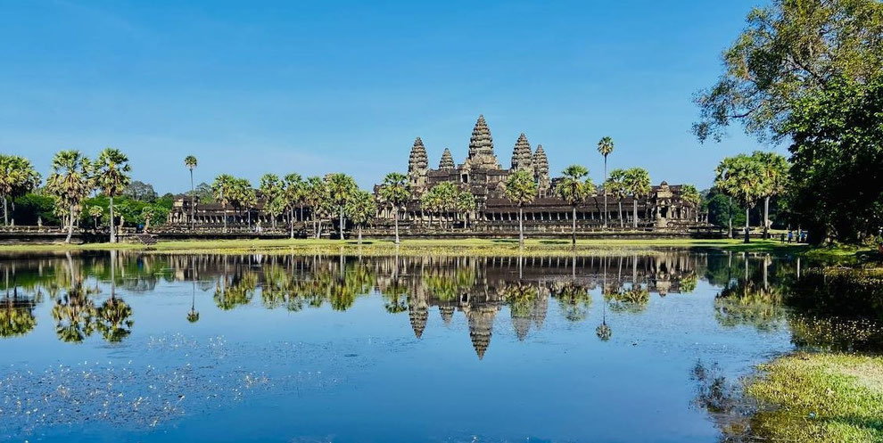 カンボジア観光タクシー&日本語ガイド
