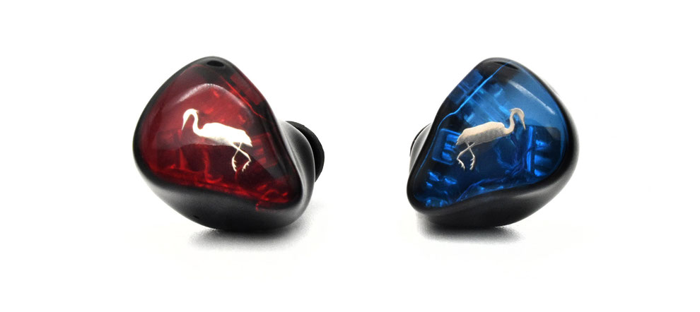 in-ear monitors Erdre Audio HS4 Stamina