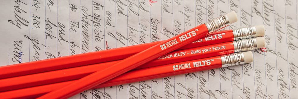 IELTSライティングのコツ