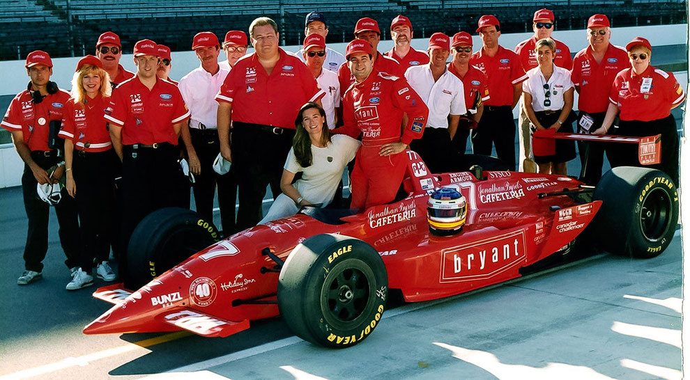 championnat indycar vente photos brocante automobile art la tartine lasne