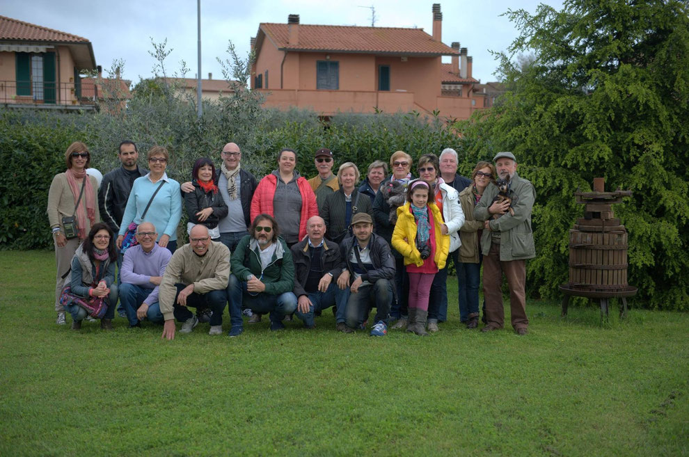 Cortona e Castiglion del Lago 2014