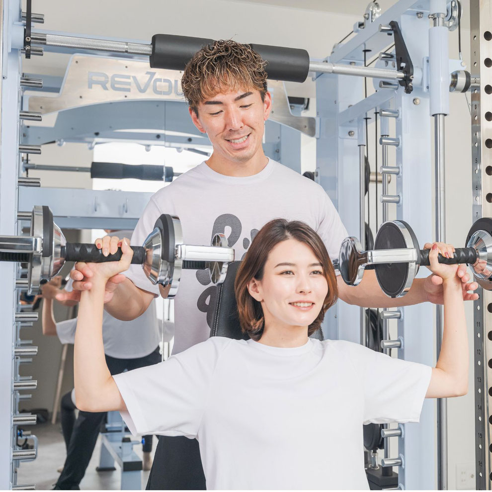 ウェイトトレーニング