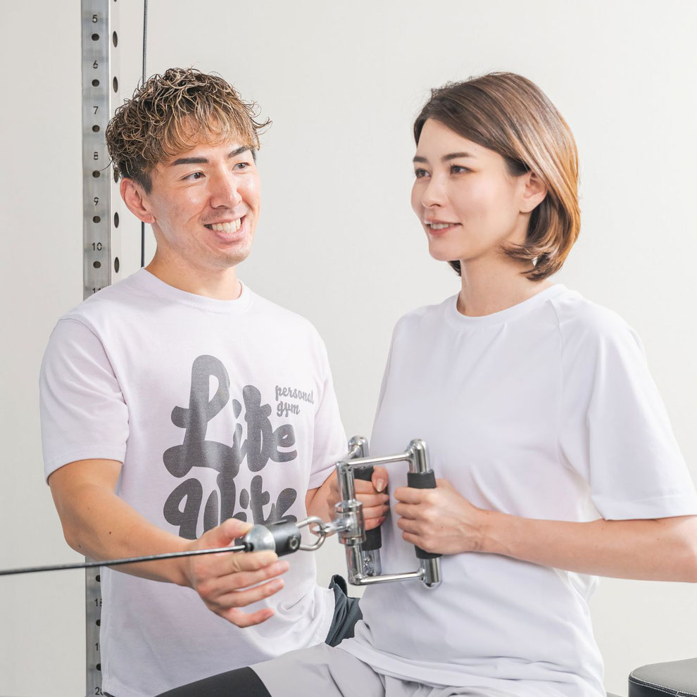 滋賀で姿勢改善・姿勢矯正ならライフウィズへ｜整体×トレーニングで根本からサポート