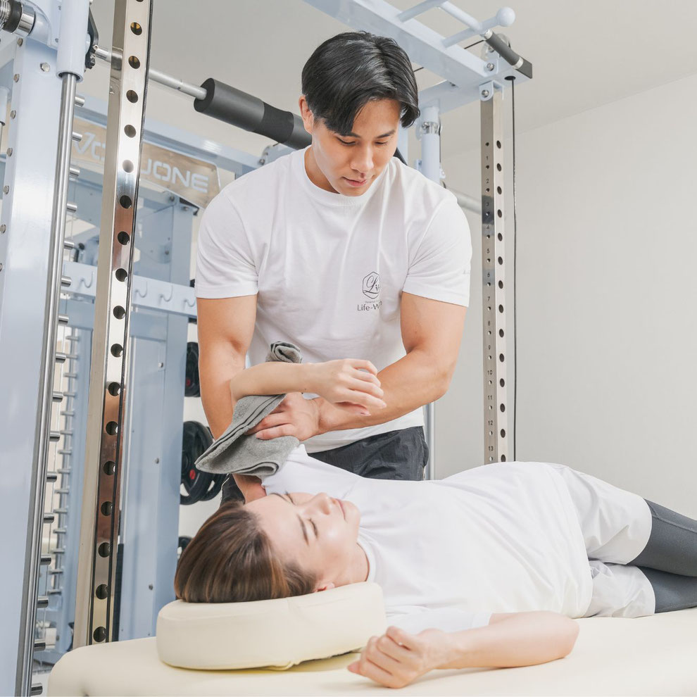 滋賀でストレッチができるジム｜体を柔らかくしたい方や怪我予防に