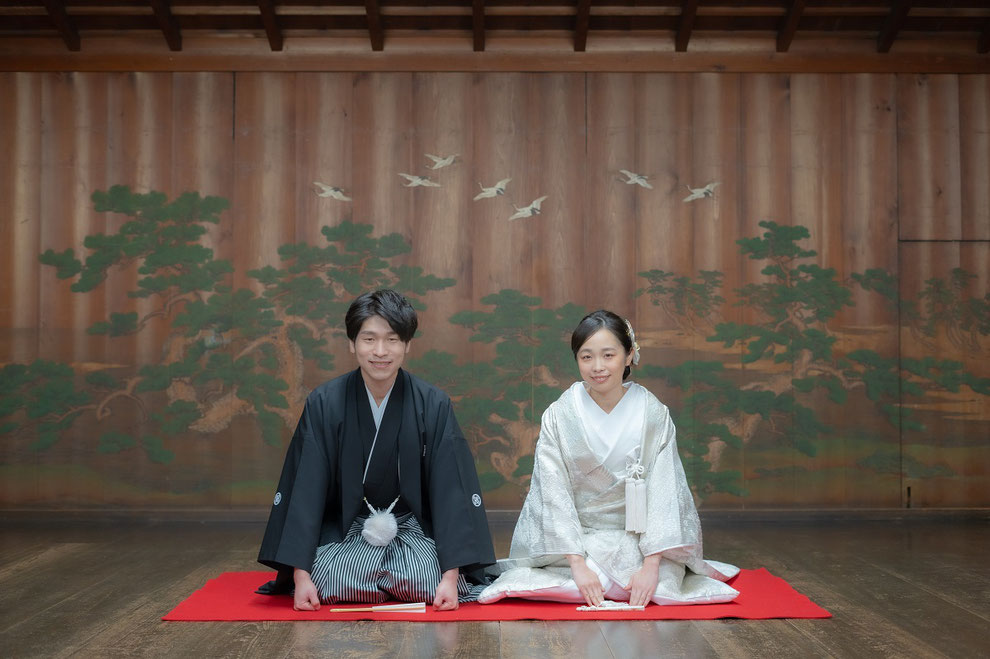 梨木神社、大阪、神戸、京都での結婚式持ち込みカメラマンは結婚式moviesへお任せください、記録ビデオ撮影、撮って出しエンドロール、写真スナップ撮影が44000円から