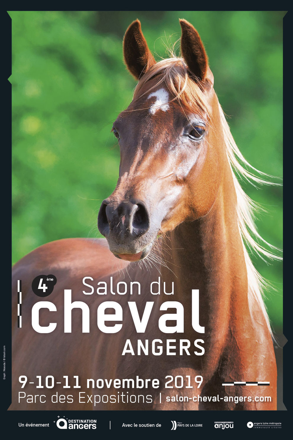 Salon du Cheval 2019 Angers