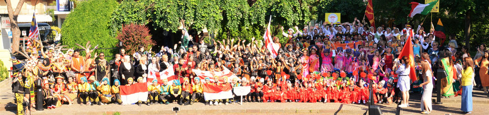 Festival Internacional de Folklore