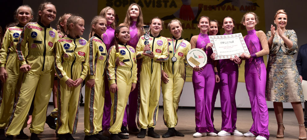 международный конкурс фольклора и современного искусства