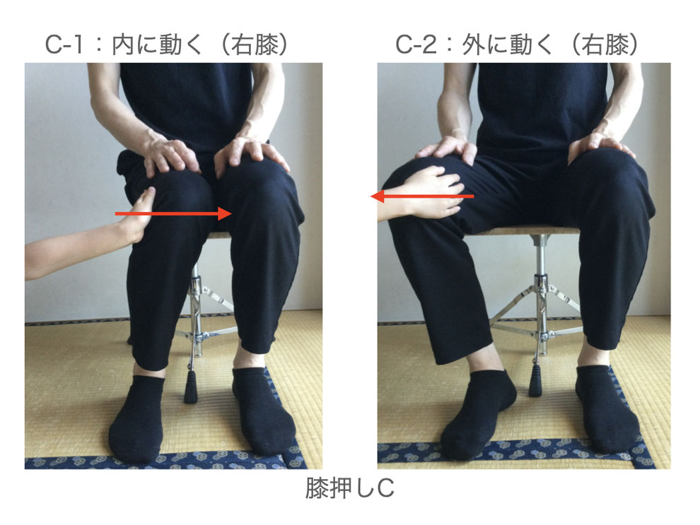 簡易座り姿勢チェック法④　姿勢改善・歩き方改善ラボ【㈱n-position】骨盤コントロール補助器「ニュートラル」開発会社