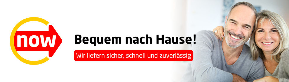 Wir liefern Ihre Medikamente bequem nach Hause!