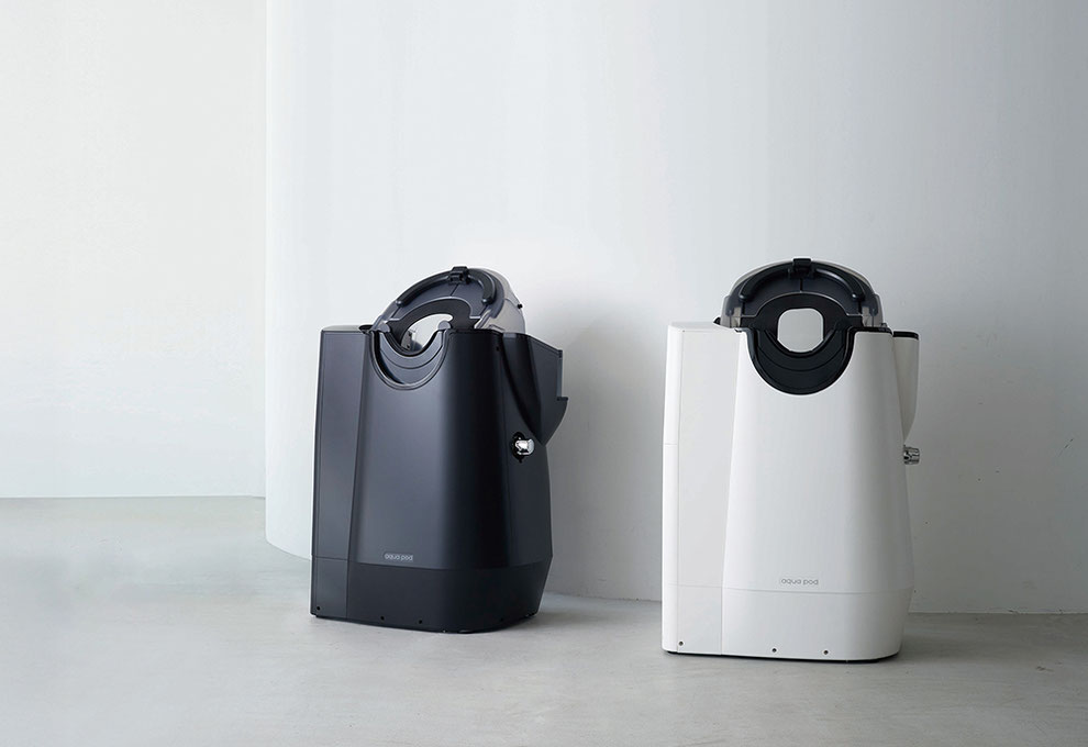 aqua pod
