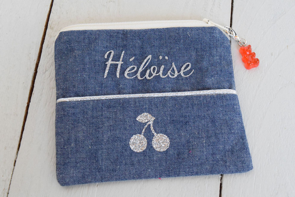 Sac à main enfant Liberty rose doré – Le petit sac des moments précieux (2 à 10 ans)