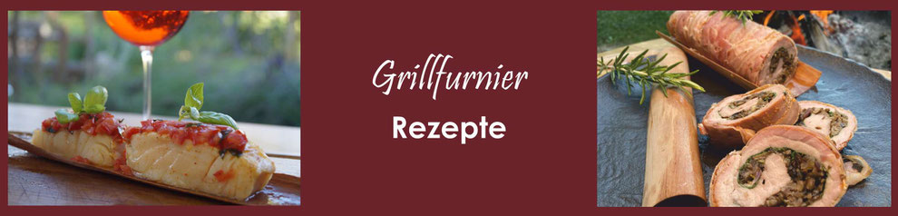 Grillfurnier Rezepte, Grillfurnier, Grillrezepte