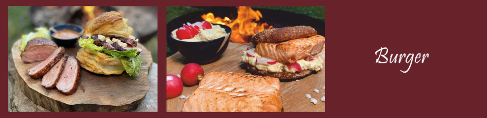 Burger, Burgerrezepte, Grillrezepte, geile Burger