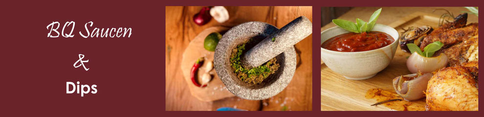 BBQ Sauce, Dip, Grilldip, Grillrezepte,
