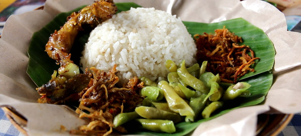 Nasi Puyung