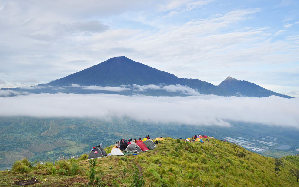 Bukit Pergasingan Soft Trekking; is an alternative to those non-trekker and wish to enjoy the beautiful nature of Lombok. 