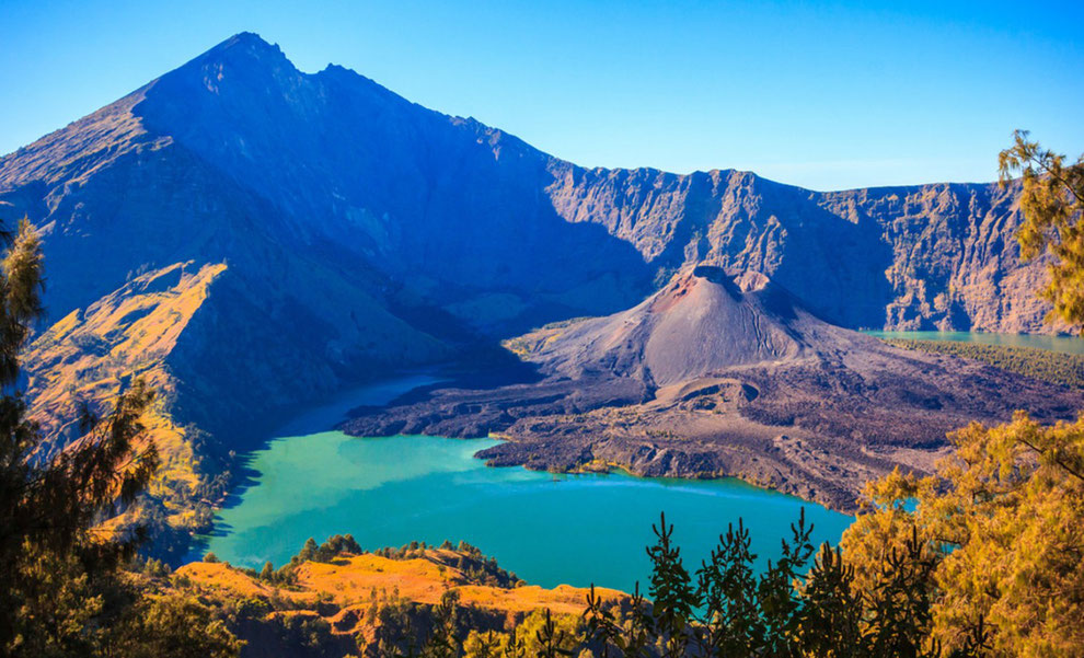 Mount Rinjani Trekking Program - 2 Days 1 Night, Start from Senaru and finish in Senaru, all inclusive package, including the newest current prices, whats new, tips, and what do's and donts