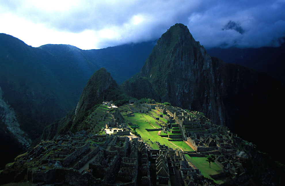 Peru Machu Picchu Reise Peruline Macht Traumreisen