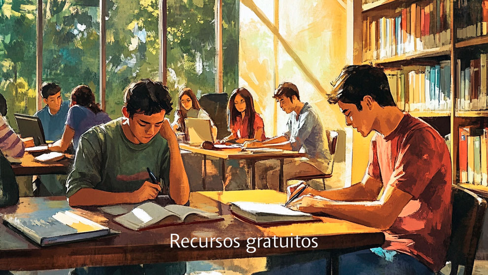 Recursos gratuitos